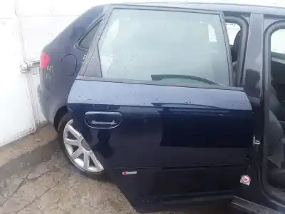 Veículo de Sucata audi a3 sportback (8p) 2.0 tdi ambiente do ano 2006 alimentado bkd