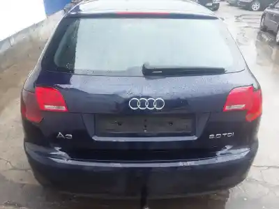 Veículo de Sucata audi a3 sportback (8p) 2.0 tdi ambiente do ano 2006 alimentado bkd