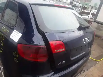 Veículo de Sucata audi a3 sportback (8p) 2.0 tdi ambiente do ano 2006 alimentado bkd