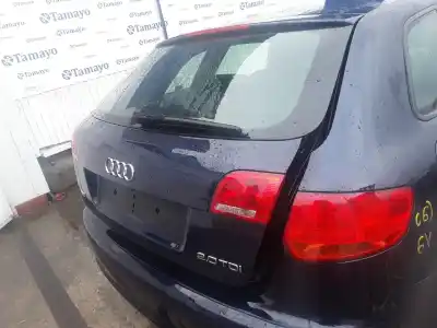Veículo de Sucata audi a3 sportback (8p) 2.0 tdi ambiente do ano 2006 alimentado bkd