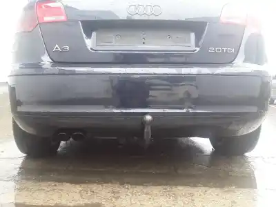 Veículo de Sucata audi a3 sportback (8p) 2.0 tdi ambiente do ano 2006 alimentado bkd