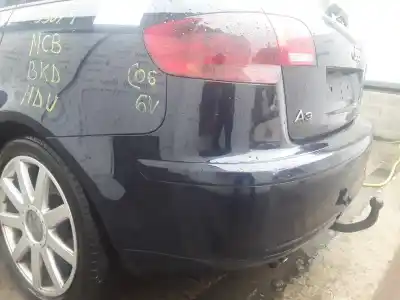 Veículo de Sucata audi a3 sportback (8p) 2.0 tdi ambiente do ano 2006 alimentado bkd