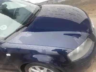 Veículo de Sucata audi a3 sportback (8p) 2.0 tdi ambiente do ano 2006 alimentado bkd