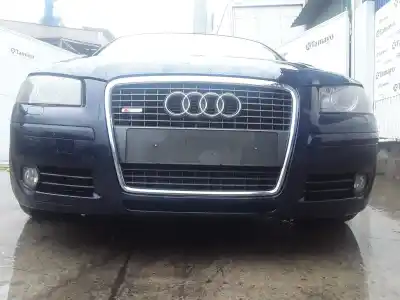 Veículo de Sucata audi a3 sportback (8p) 2.0 tdi ambiente do ano 2006 alimentado bkd