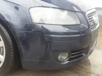 Veículo de Sucata audi a3 sportback (8p) 2.0 tdi ambiente do ano 2006 alimentado bkd