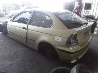 Veículo de Sucata bmw serie 3 compact (e46) * do ano 2002 alimentado n42b18a