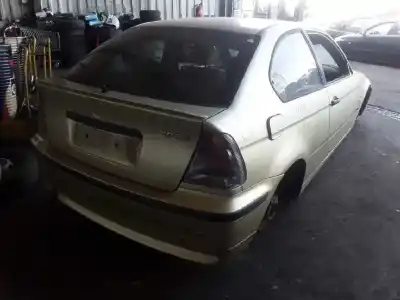 Veículo de Sucata bmw serie 3 compact (e46) * do ano 2002 alimentado n42b18a