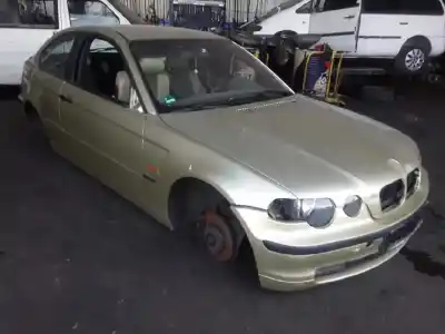Veículo de Sucata bmw serie 3 compact (e46) * do ano 2002 alimentado n42b18a