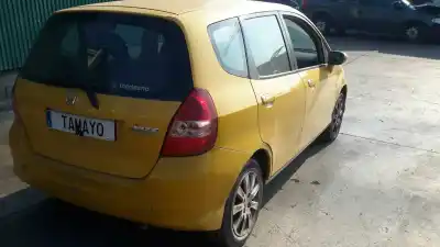 Scrapping Vehicle honda jazz (gd1/5) 1.4 ls of the year 2005 powered l13a1