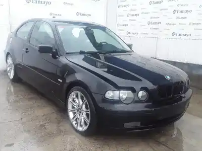 Scrapping Vehicle BMW SERIE 3 COMPACT (E46) 2.0 Diesel CAT of the year 2002 powered 204D4