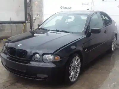 Veicolo di demolizione bmw serie 3 compact (e46) 2.0 diesel cat dell'anno 2002 alimentato 204d4