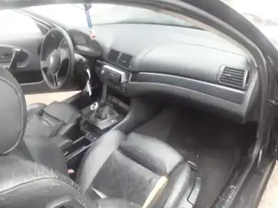 Veicolo di demolizione bmw serie 3 compact (e46) 2.0 diesel cat dell'anno 2002 alimentato 204d4