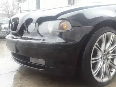 Veicolo di demolizione bmw serie 3 compact (e46) 2.0 diesel cat dell'anno 2002 alimentato 204d4