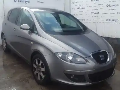 Scrapping Vehicle SEAT ALTEA (5P1) 2.0 TDI 16V of the year 2004 powered BKD