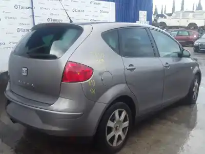 Veículo de Sucata seat altea (5p1) 2.0 tdi 16v do ano 2004 alimentado bkd