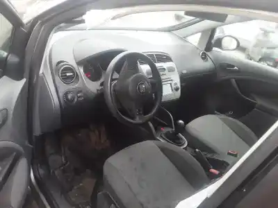 Veículo de Sucata seat altea (5p1) 2.0 tdi 16v do ano 2004 alimentado bkd