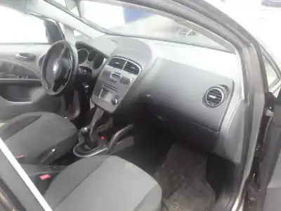 Veículo de Sucata seat altea (5p1) 2.0 tdi 16v do ano 2004 alimentado bkd