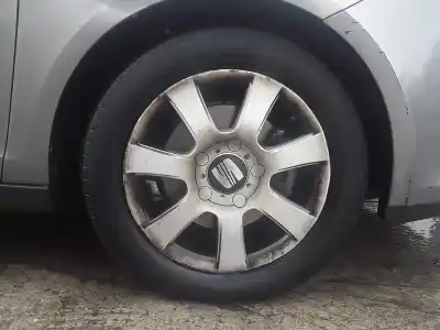 Veículo de Sucata seat altea (5p1) 2.0 tdi 16v do ano 2004 alimentado bkd