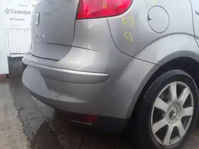 Veículo de Sucata seat altea (5p1) 2.0 tdi 16v do ano 2004 alimentado bkd