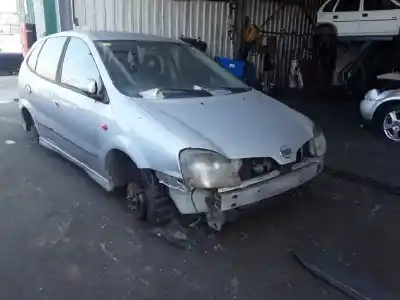 Утилизация автомобиля nissan                                             almera tino (v10m)                                                                                                                                                                                                                                         2.2 16v turbodiesel cat                                                                                                                                                                                                                                    года 2000 питание yd22ddt