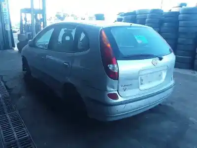 Утилизация автомобиля nissan                                             almera tino (v10m)                                                                                                                                                                                                                                         2.2 16v turbodiesel cat                                                                                                                                                                                                                                    года 2000 питание yd22ddt