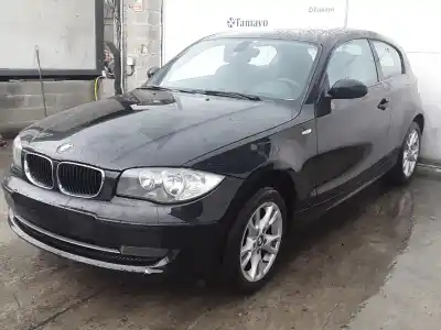 Veículo de Sucata bmw serie 1 berlina (e81/e87) 2.0 16v diesel do ano 2007 alimentado n47d20a