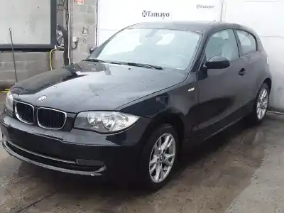 Veículo de Sucata bmw serie 1 berlina (e81/e87) 2.0 16v diesel do ano 2007 alimentado n47d20a