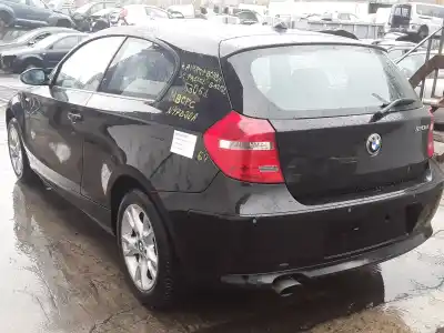 Veículo de Sucata bmw serie 1 berlina (e81/e87) 2.0 16v diesel do ano 2007 alimentado n47d20a