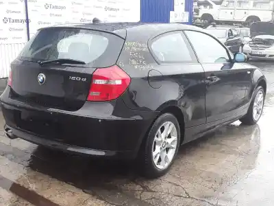 Veículo de Sucata bmw serie 1 berlina (e81/e87) 2.0 16v diesel do ano 2007 alimentado n47d20a