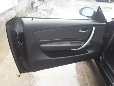 Veículo de Sucata bmw serie 1 berlina (e81/e87) 2.0 16v diesel do ano 2007 alimentado n47d20a