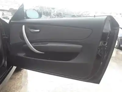 Veículo de Sucata bmw serie 1 berlina (e81/e87) 2.0 16v diesel do ano 2007 alimentado n47d20a