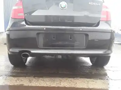 Veículo de Sucata bmw serie 1 berlina (e81/e87) 2.0 16v diesel do ano 2007 alimentado n47d20a