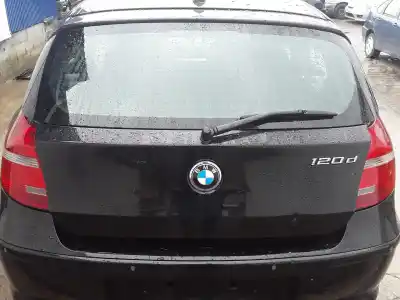 Veículo de Sucata bmw serie 1 berlina (e81/e87) 2.0 16v diesel do ano 2007 alimentado n47d20a