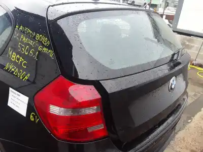 Veículo de Sucata bmw serie 1 berlina (e81/e87) 2.0 16v diesel do ano 2007 alimentado n47d20a