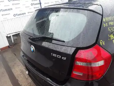 Veículo de Sucata bmw serie 1 berlina (e81/e87) 2.0 16v diesel do ano 2007 alimentado n47d20a