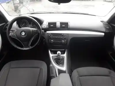 Veículo de Sucata bmw serie 1 berlina (e81/e87) 2.0 16v diesel do ano 2007 alimentado n47d20a