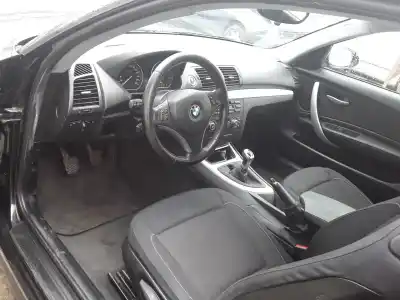 Veículo de Sucata bmw serie 1 berlina (e81/e87) 2.0 16v diesel do ano 2007 alimentado n47d20a