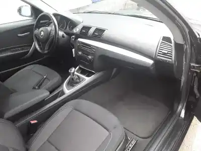 Veículo de Sucata bmw serie 1 berlina (e81/e87) 2.0 16v diesel do ano 2007 alimentado n47d20a