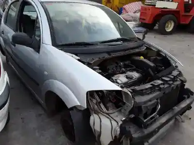 Veicolo di demolizione citroen c3 (f desde 11/2001) 1.1 8v dell'anno 2003 alimentato hfx