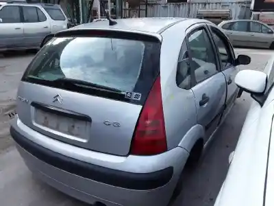 Veicolo di demolizione citroen c3 (f desde 11/2001) 1.1 8v dell'anno 2003 alimentato hfx