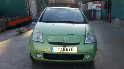 Veículo de Sucata CITROEN C2 (JM_) 1.1 do ano 2003 alimentado HFX