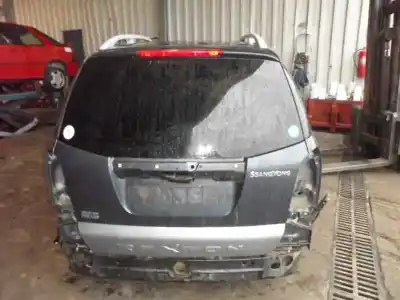 Утилизация автомобиля ssangyong rexton * года 2003 питание 