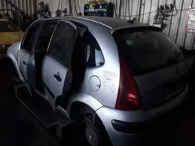 Veículo de Sucata citroen c3 1.4 hdi (68 cv) 1.4 hdi do ano 2003 alimentado 8hx
