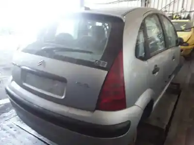 Veículo de Sucata citroen c3 1.4 hdi (68 cv) 1.4 hdi do ano 2003 alimentado 8hx