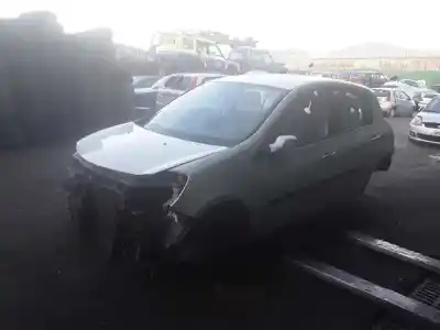 Veículo de Sucata RENAULT CLIO III Expression do ano 2008 alimentado D4F784