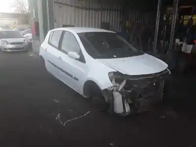 Veículo de Sucata renault clio iii expression do ano 2008 alimentado d4f784