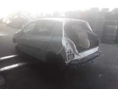 Veículo de Sucata renault clio iii expression do ano 2008 alimentado d4f784