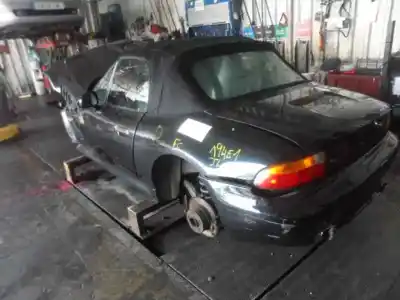 Veicolo di demolizione bmw z3 roadster (e36) 1.9 cat dell'anno 1999 alimentato 194e1