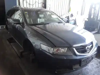 Sloopvoertuig HONDA ACCORD TOURER (CN/CM) 2.2 CTDI van het jaar 2005 aangedreven N22A1