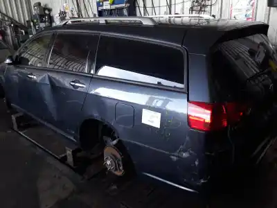 Veicolo di demolizione honda accord tourer (cn/cm) 2.2 ctdi dell'anno 2005 alimentato n22a1